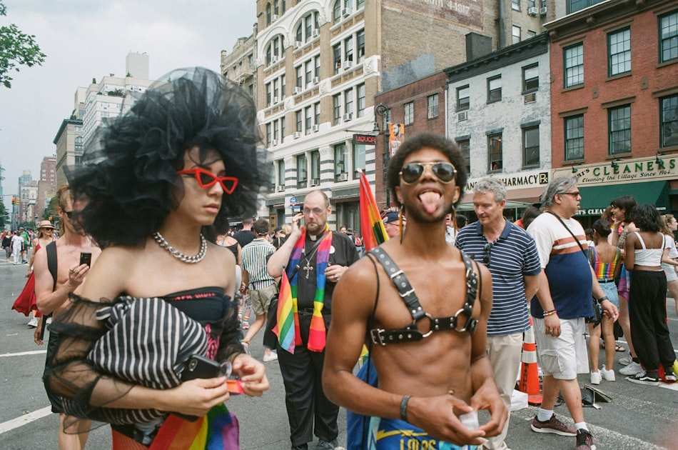 Resources for LGBTQ+ Support